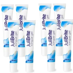 JuliBrite® (8-Pack) Reinigende Tong Gel