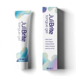 JuliBrite® (2-Pack) Reinigende Tong Gel