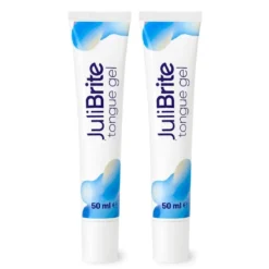 JuliBrite® (2-Pack) Reinigende Tong Gel