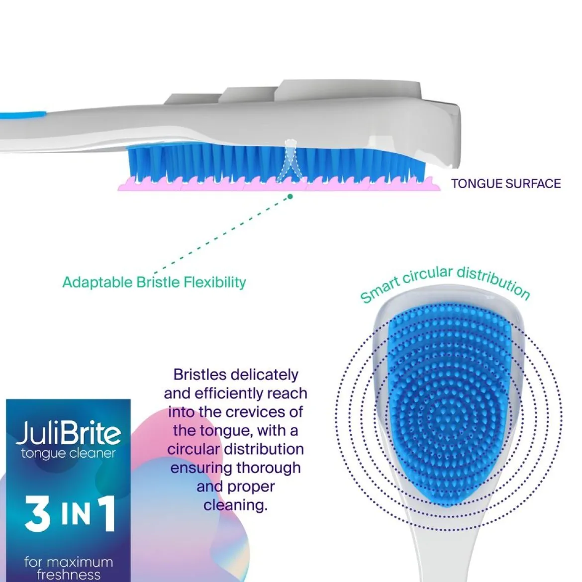 JuliBrite® Romantic