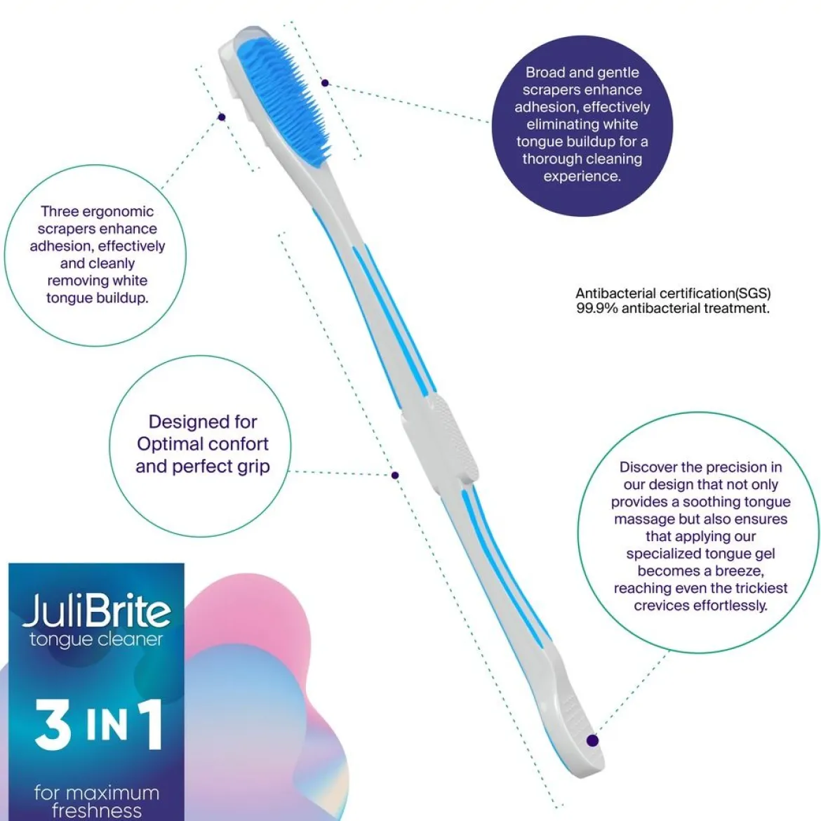 JuliBrite® Romantic
