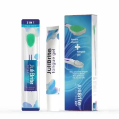 JuliBrite® Tongreiniger & Gel