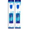 JuliBrite® Tongreiniger 2-pack (blauw)