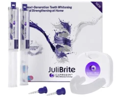 JuliBrite® Whitening Kit Voor Thuis Tanden Bleken