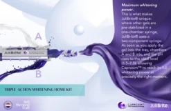 JuliBrite® Whitening Kit Voor Thuis Tanden Bleken
