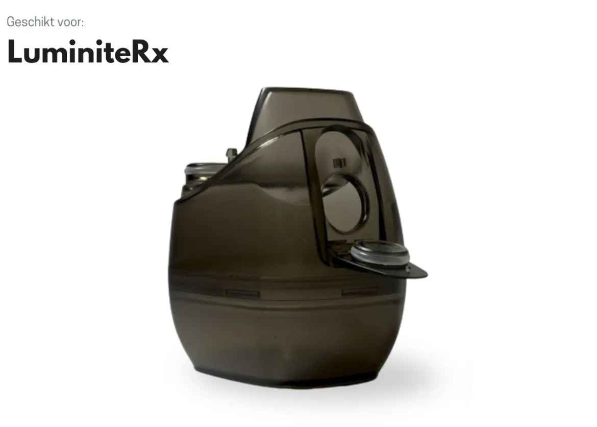 LuminiteRx Originele Watertank (Waterflosser)