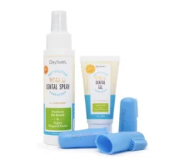 Maraa® vinger-tandenborstel voor honden (3 stuks)