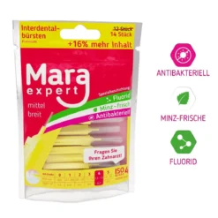 Mara Expert Interdentale Ragers | ISO 4 | Medium | 0,7 mm