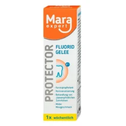 Mara Expert 1.23% Natrium Fluoride Gel