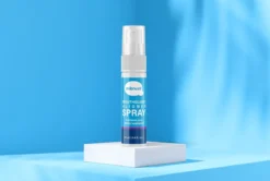 MiBrush Verfrissende Spray Voor Knarsbitje en Prothese