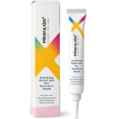 MineraXim® Sensitivity Relief Gel Gevoelige Tanden