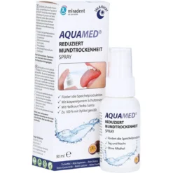 Miradent Aquamed Hydraterende Spray