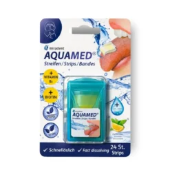 Miradent Aquamed Mondstrips
