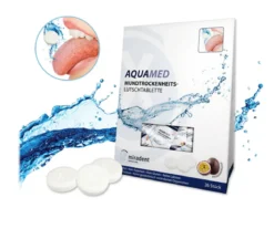 Miradent Aquamed Speekselpastilles