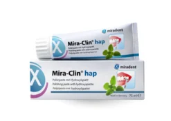 Miradent Mira-Clin Hap Polijstpasta