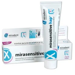 Miradent Mirasensitive Hap Tandpasta gevoelige tanden