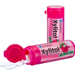Miradent Xylitol Kauwgum voor Kinderen