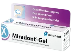 Miradont Gel Tegen Aften En Wondjes