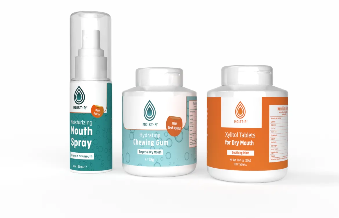 Moist-R® Hydraterende Kit