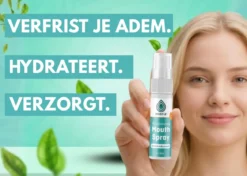 Moist-R® Hydraterende Mondspray | 30 ml