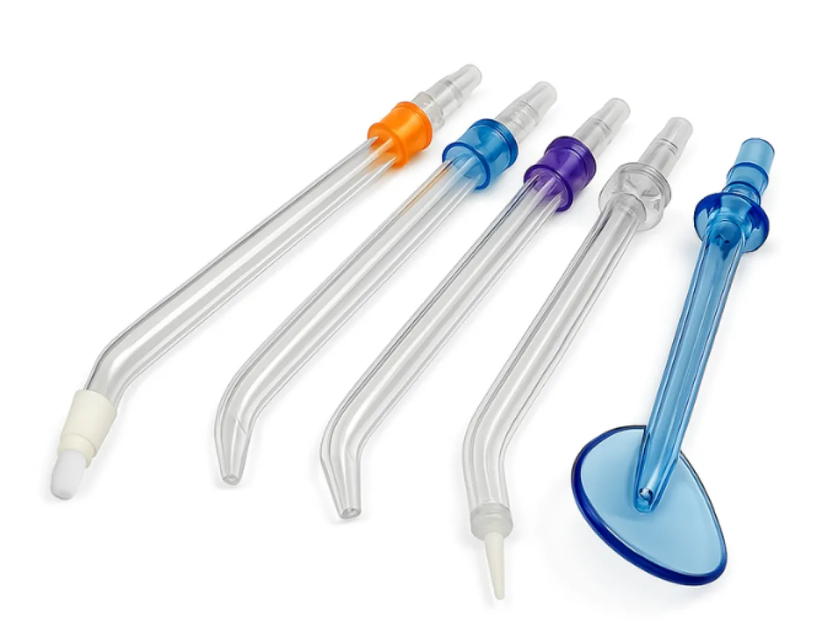 Multifunctionele Opzetstukken Voor Waterflosser