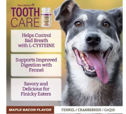 Nature's Stance Gebit Supplementen Hond & Kat