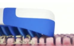 OraBrush Family 4 Orabrush + 4 Gel