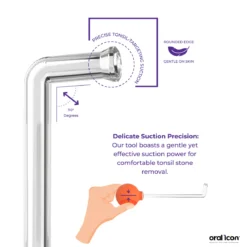 Oral Icon® Amandelstenen Cupping Kit