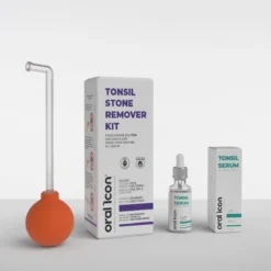 Oral Icon® Amandelstenen Cupping Kit