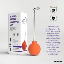 Oral Icon® Amandelstenen Cupping Kit