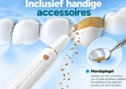 Oral Icon® Elektrische Tandsteen Verwijderaar