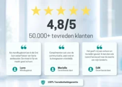 Oral Icon® Pulserende Elektrische Waterflosser