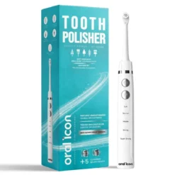 Oral Icon® Tooth Polisher - Tanden polijster