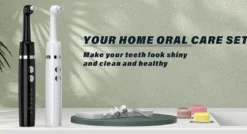 Oral Icon® Tooth Polisher - Tanden polijster