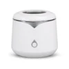Oral Icon® Ultrasonische Beugel & Aligner Reiniger Dental Pod (Wit)