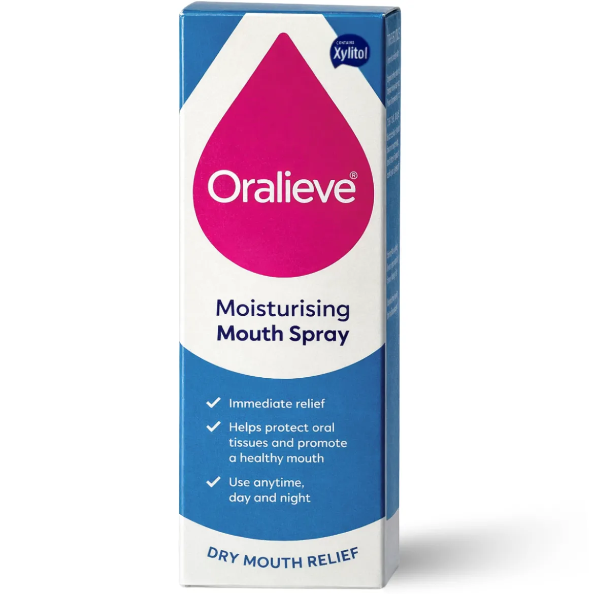 Oralieve Hydraterende Mond spray