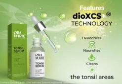 OraMarie® Tonsil Stone Removal Serum