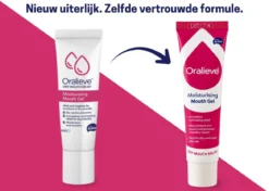 OraRelieve Speeksel Gel