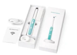 Oravall® Dental Camera met LED - Controleer Mond & Keel Live