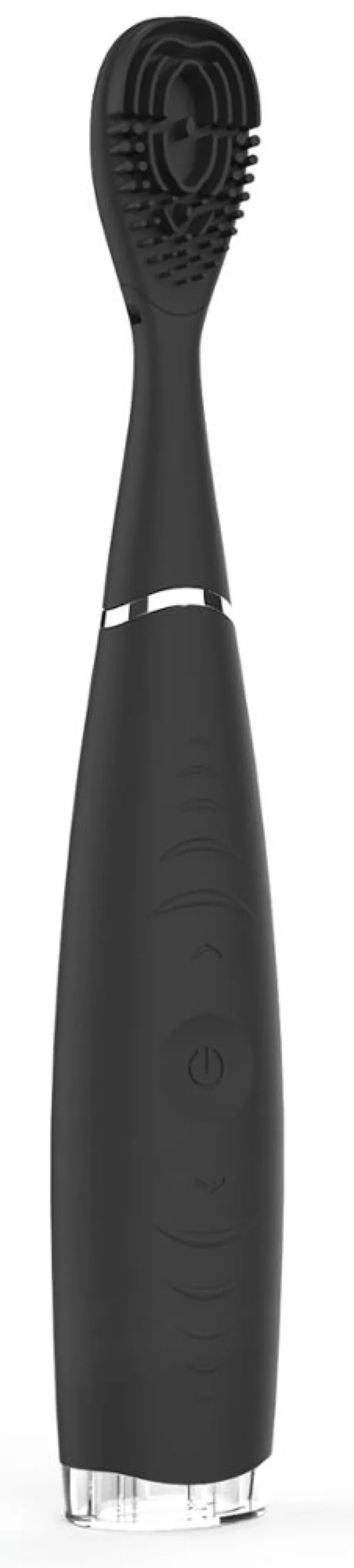 Oravall® Elektrische Tongreiniger (Zwart)