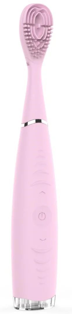 Oravall® Elektrische Tongreiniger (Roze)