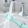 Oravall® Elektrische Tongreiniger (Blauw)