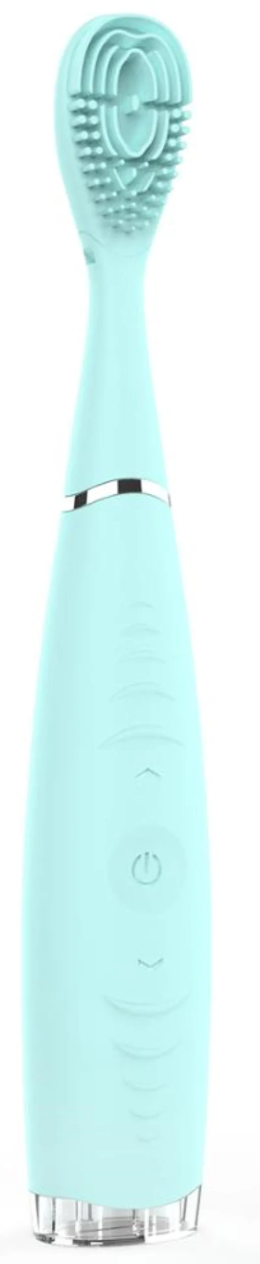 Oravall® Elektrische Tongreiniger (Blauw)