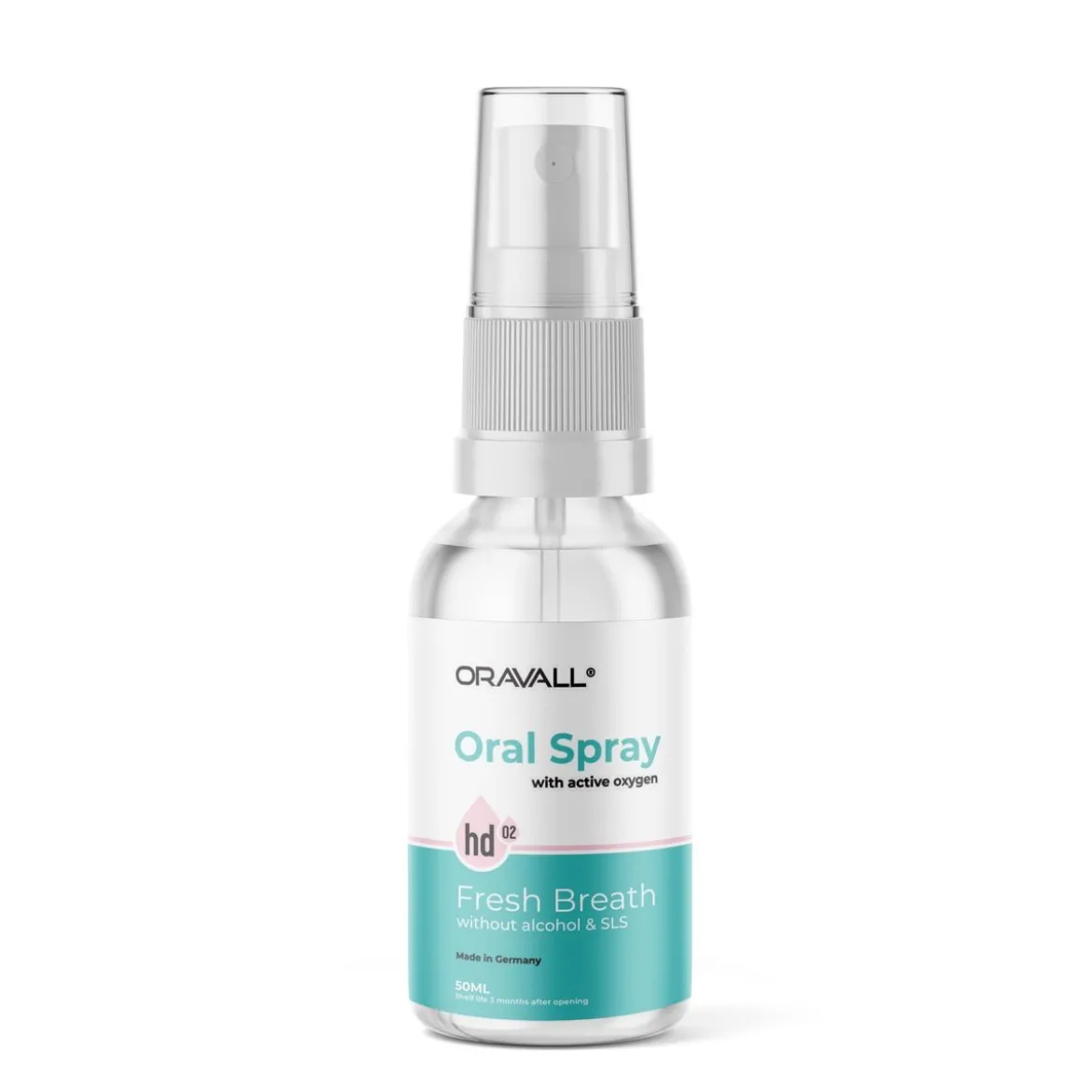 Oravall® Fresh Breath Mondspray