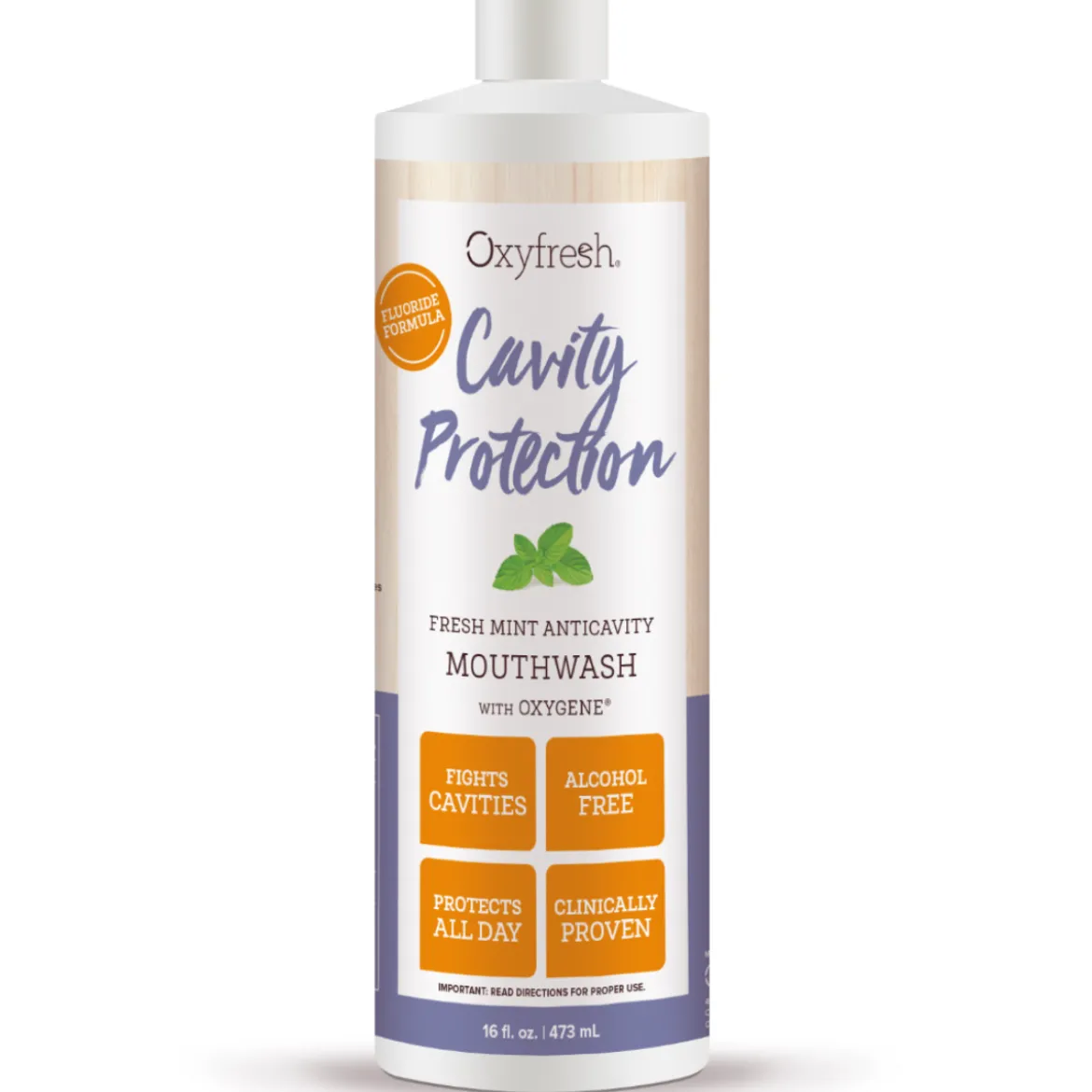 OxyFresh Anti Gaatjes Kit
