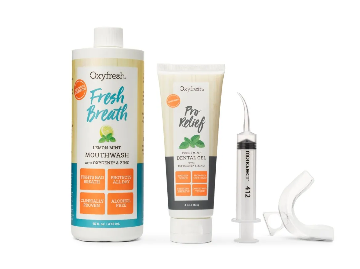 OxyFresh Gezond Tandvlees Kit