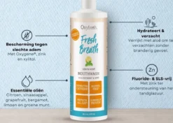 OxyFresh Mondwater