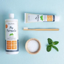 OxyFresh Patented Zink Mondwater