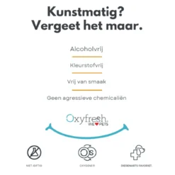 OxyFresh Pet Dental Kit (Dieren)