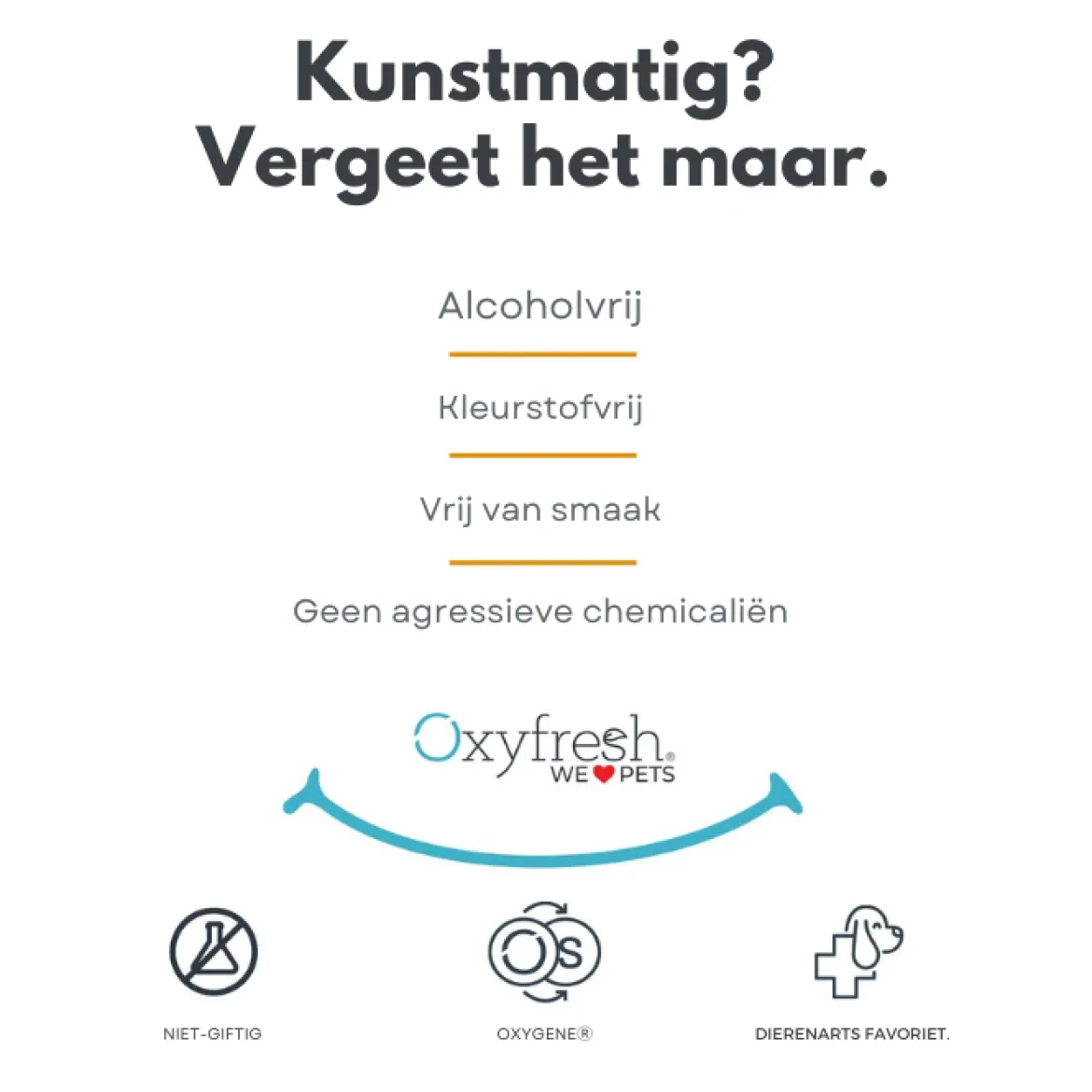OxyFresh Pet Dental Kit (Dieren)